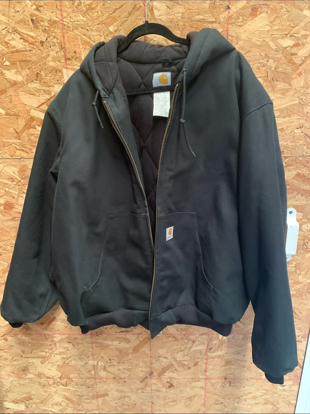 Carhartt black Jack